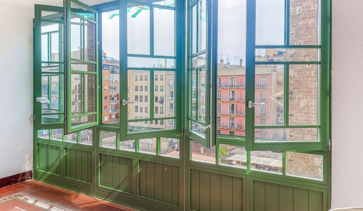 Prosismad Teruel - ventanas